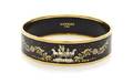 An Hermes Enamel Bangle