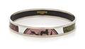 An Hermes Enamel Bangle