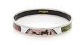 An Hermes Enamel Bangle
