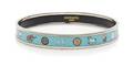 An Hermes Enamel Bangle