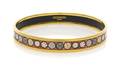 An Hermes Enamel Bangle