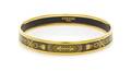 An Hermes Enamel Bangle
