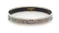 An Hermes Enamel Bangle