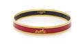 An Hermes Enamel Bangle