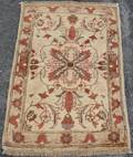 Hand Woven Peshewar Throw Rug