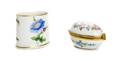 A Miniature Herend Cache Pot