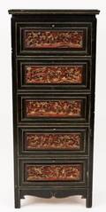 Chinoiserie Chest Of Drawers