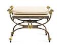 A Neoclassical Style Footstool
