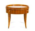An Art Deco Style Low Table