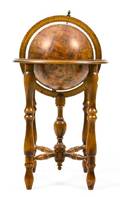 A Globe on Stand
