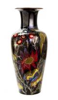 A Zsolnay Iridescent Vase