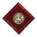 A Continental Portrait Miniature