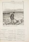 DAUMIER HONORE