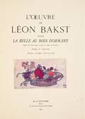 BAKST LEON LEVINSON ANDRE ed