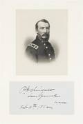 CIVIL WAR SHERIDAN PHILIP