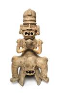 A PreColumbian Style Effigy