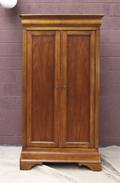 A Louis Philippe Style Armoire