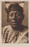 NATIVE AMERICAN CURTIS EDWARD