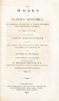 JOSEPHUS FLAVIUS