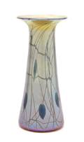 A Durand Iridescent Glass Vase