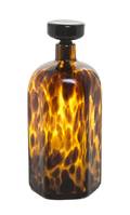 An Italian Studio Glass Bottle Ercole Barovier 18891974 for Christian Dior