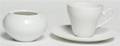 A Collection of Porcelain Cups and Saucers Rosenthal