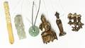 A Group of Decorative Chinese Articles