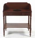 An American Washstand