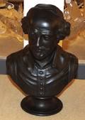 A Wedgwood Basalt Bust