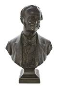 A French Bronze Bust