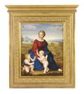 A Royal Vienna Porcelain Plaque