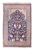 An Isfahan Wool Rug