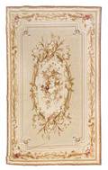 An Aubusson Wool Rug