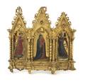 A Continental Ecclesiastical Triptych