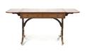 A Regency Rosewood Sofa Table