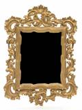 An Italian Giltwood Mirror