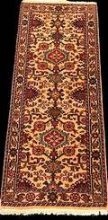 478 Agra Runner Rug