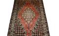 453 SemiAntique Hand Woven Malayer Carpet