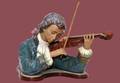 412 Lladro Concertino Figure