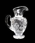 A Crystal Water Pitcher Waterford