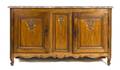 A French Provincial Oak Sideboard