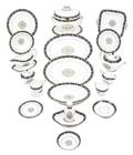 A Wedgwood Porcelain Partial Dinner Service