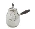 A Danish Silver Coffee Pot Georg Jensen Silversmithy Copenhagen 192532