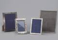 389 Four Sterling Silver Picture Frames