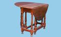 394 English 19th Century Gateleg Table