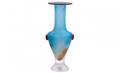 629 Kosta Boda Uest Nodi Backstom Glass Vase