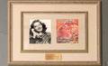 503 Framed and Signed Photo of Ava Gardner