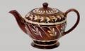 549 English Sadler Tea Pot