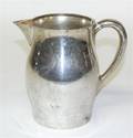 An American Silver Revere Pitcher Reed and Barton