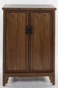 A Chinese Wood Cabinet